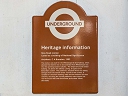 Bow Road Station - Brereton, Cuthbert Arthur (id=9700)